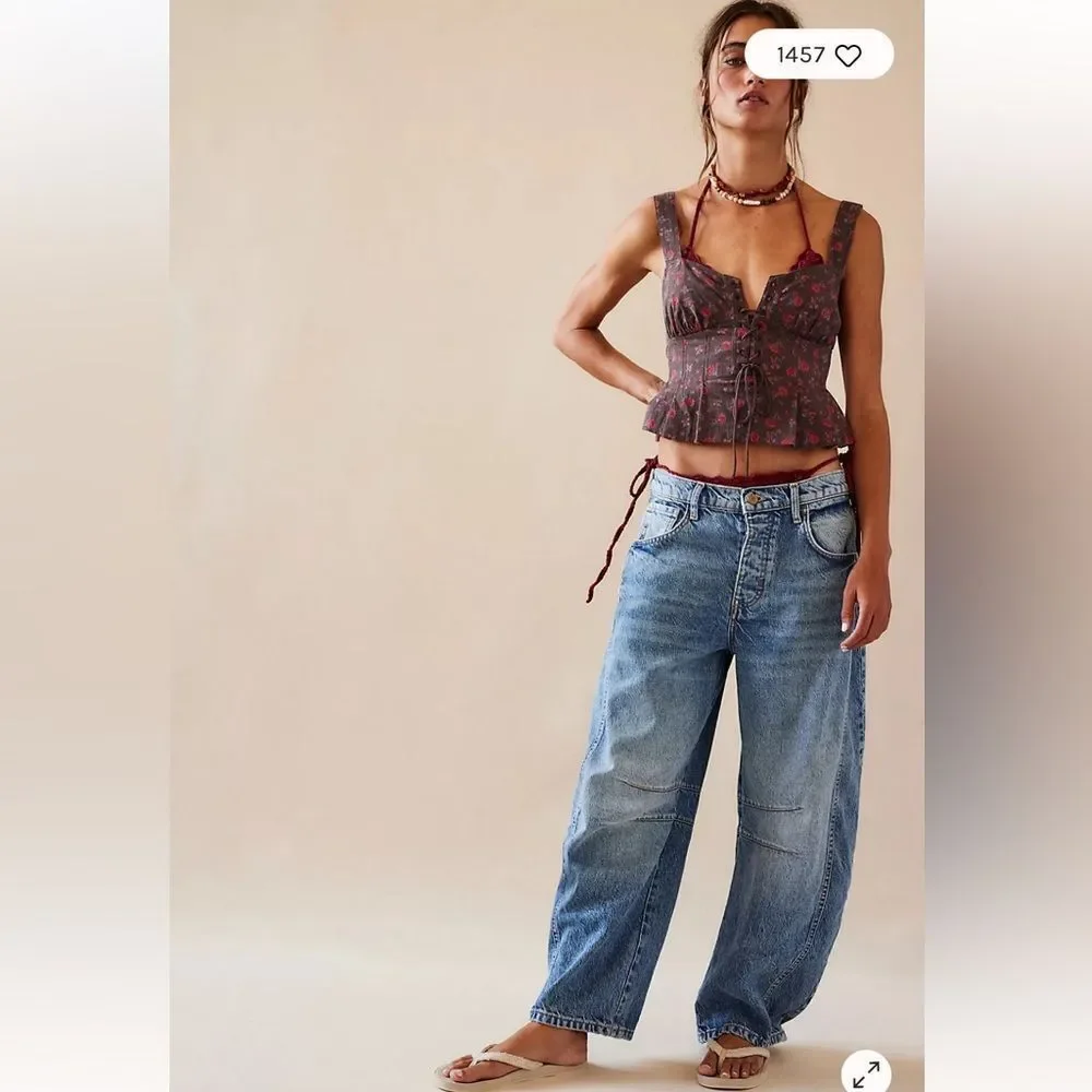 Free People Fiona Set
